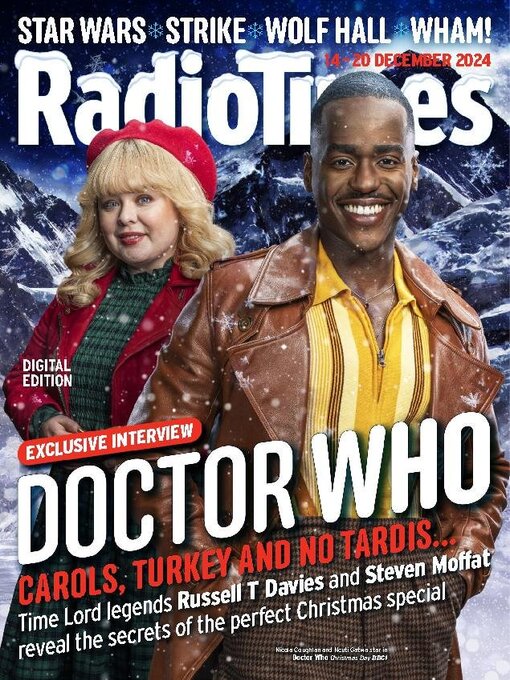 Title details for Radio Times by Immediate Media Company London Limited - Available